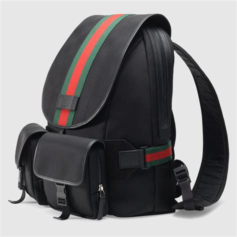 male gucci backpacks|gucci backpack men for sale.